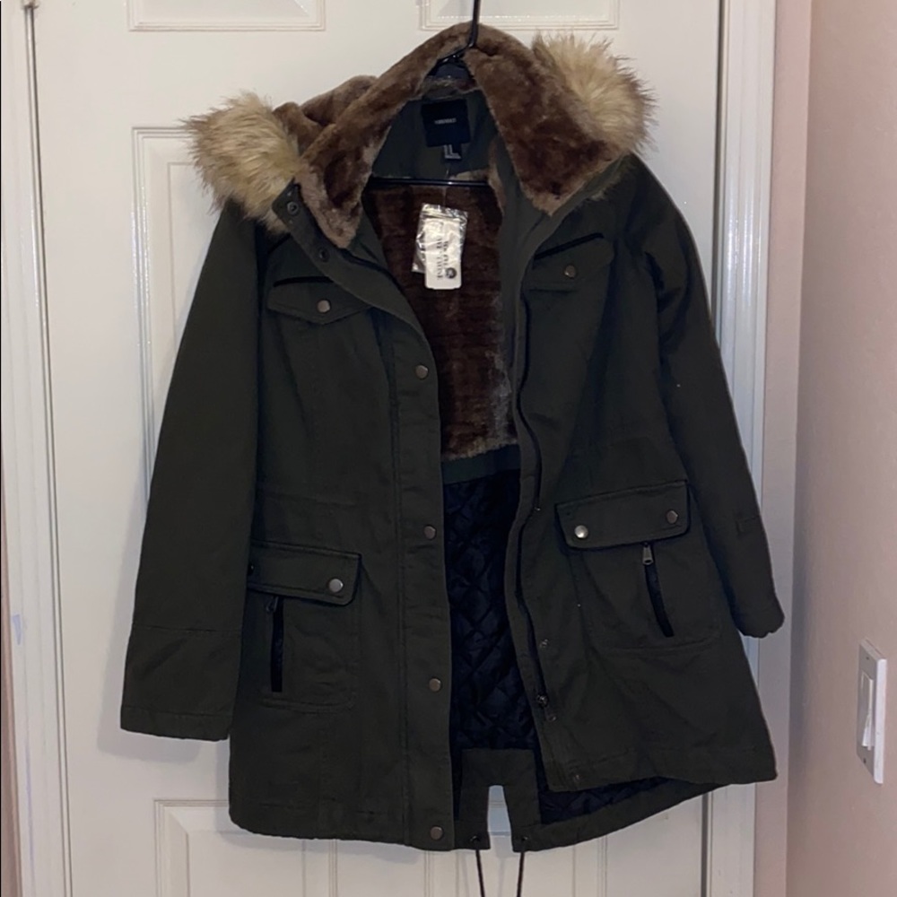 winter coat